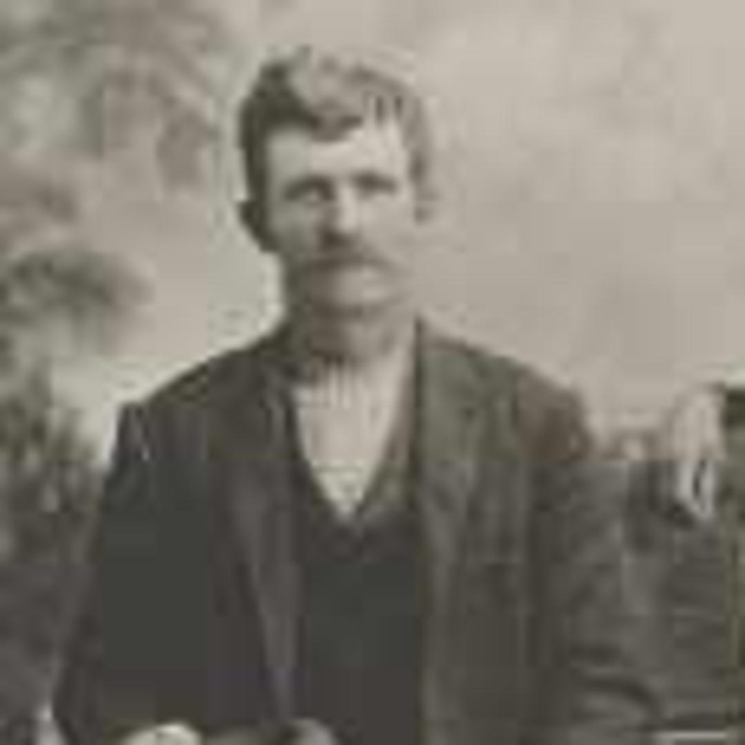 William Ford (1858 - 1941) Profile